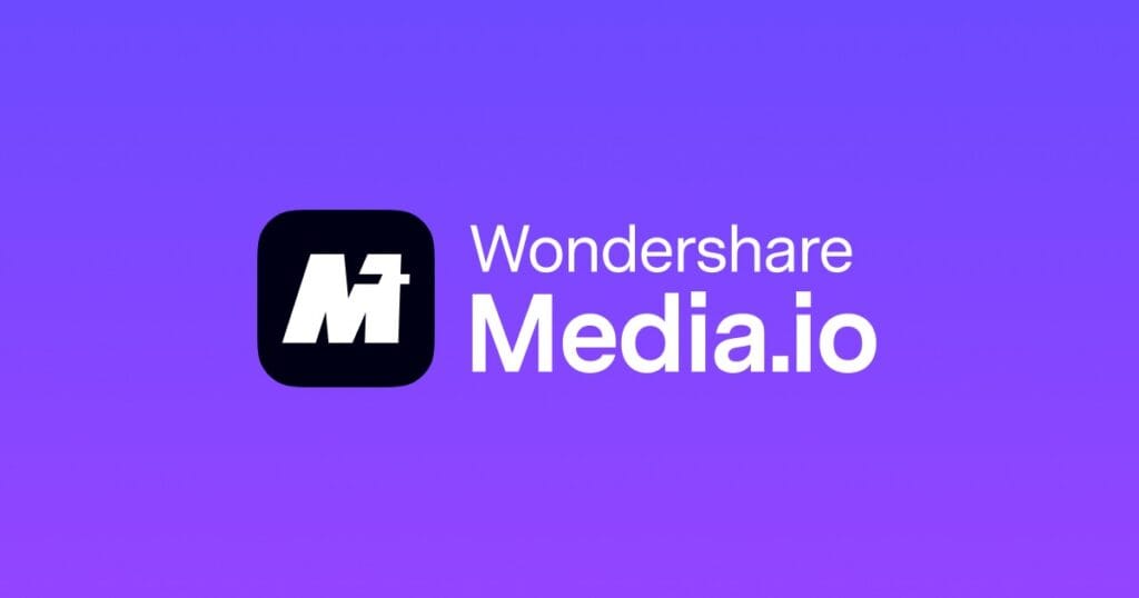 Herramienta de creación de videos con IA de Media.io para contenido profesional y creativo.