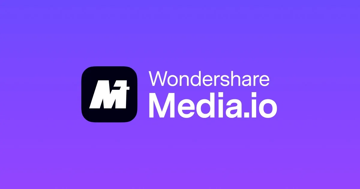 Herramienta de creación de videos con IA de Media.io para contenido profesional y creativo.