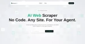 BrowserAct: Plataforma de extracción de datos web impulsada por IA, sin necesidad de programación, ideal para automatizar la recolección de información.