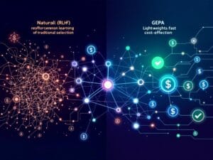 GEPA: Nuevo método para optimizar modelos de lenguaje con algoritmos evolutivos, eliminando el costo del aprendizaje por refuerzo y democratizando la IA avanzada.