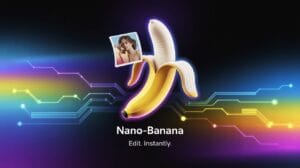 Nano-Banana, herramienta de inteligencia artificial que edita imágenes al instante sin capas.
