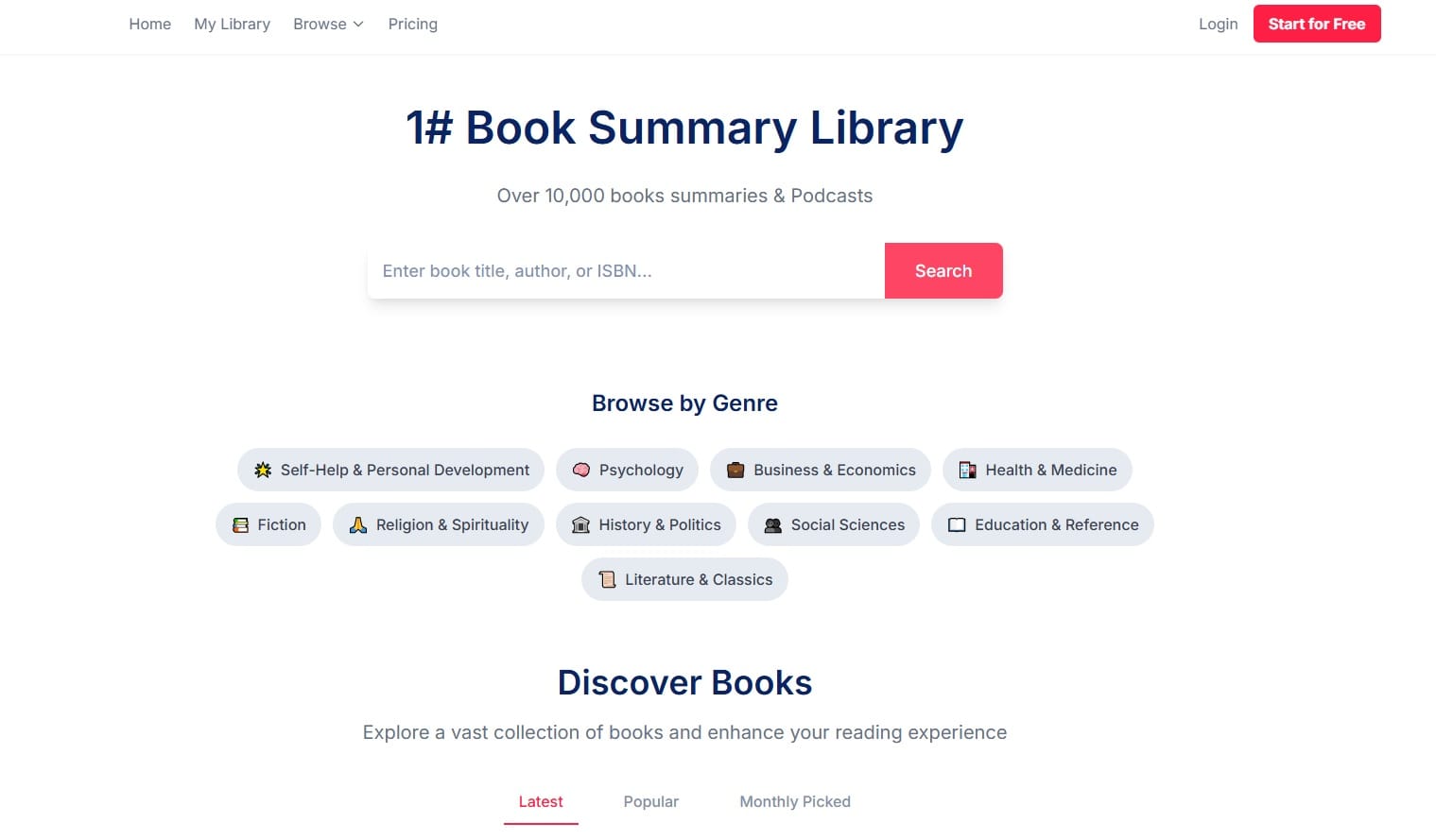 abook.ai : Plataforma para aprender más rápido con resúmenes de 15 minutos, podcasts y audiobooks.