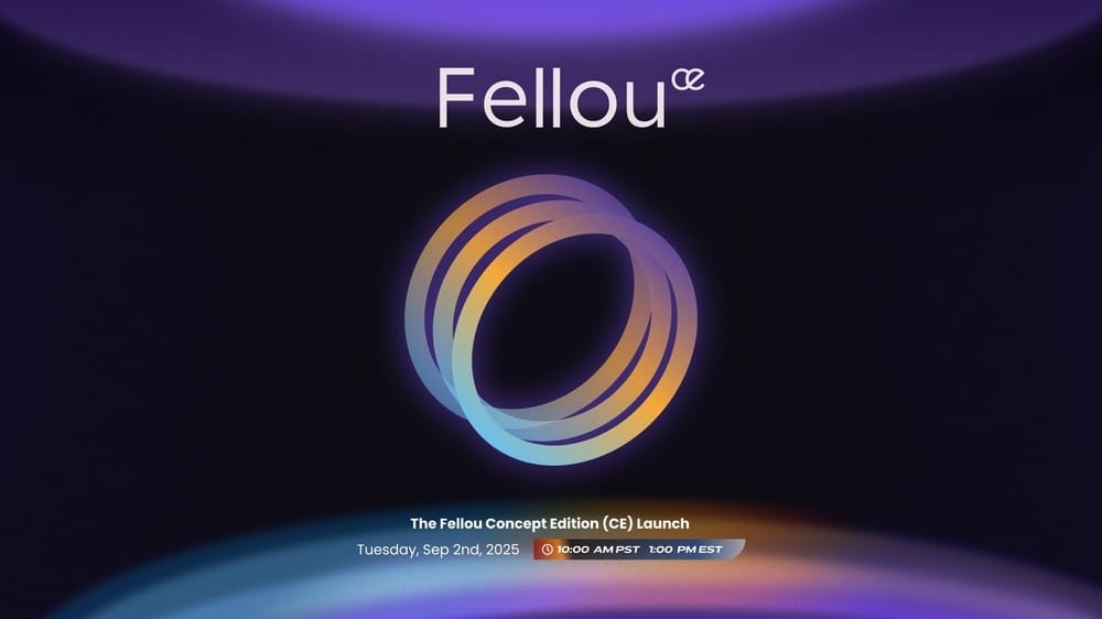 Fellou AI: navegador con inteligencia artificial que automatiza tareas complejas en la web, como investigación, reservas y generación de informes.
