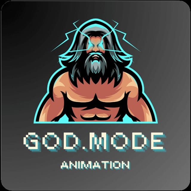 God Mode AI generando sprites y animaciones para videojuegos con inteligencia artificial, compatible con Unity y Godot