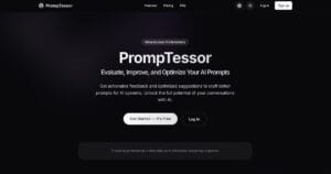 Promptessor: Herramienta de IA para analizar, optimizar y generar prompts perfectos para ChatGPT, MidJourney y otros modelos en segundos