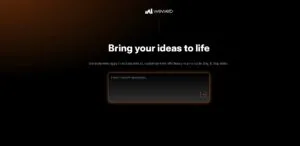 WeWeb: Plataforma no-code con IA para crear aplicaciones web profesionales, con editor visual y exportación de código.