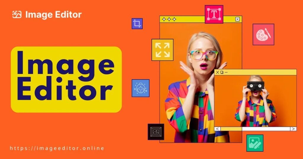 Editor de imágenes con IA de ImageEditor.Online para editar fotos online gratis, eliminar fondos, cambiar poses y aplicar filtros con inteligencia artificial.
