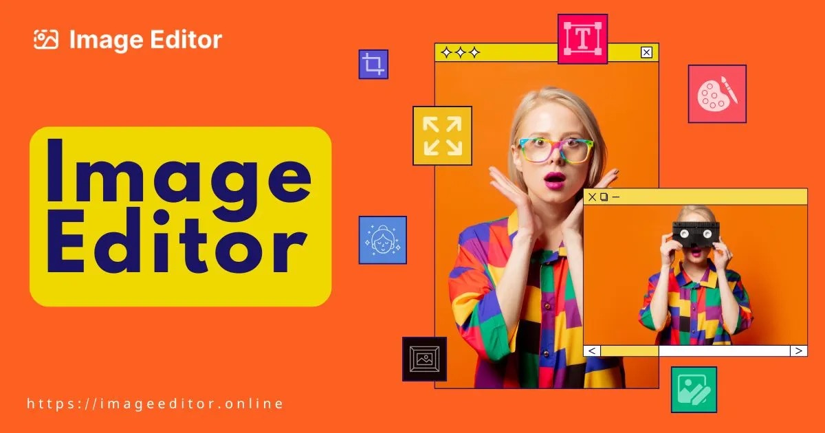 Editor de imágenes con IA de ImageEditor.Online para editar fotos online gratis, eliminar fondos, cambiar poses y aplicar filtros con inteligencia artificial.