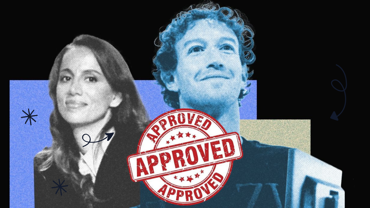 Mark Zuckerberg y Mira Murati en la guerra por el talento en IA: Zuckerberg ficha al cofundador de Thinking Machines Lab con una oferta récord de $1,500 millones.