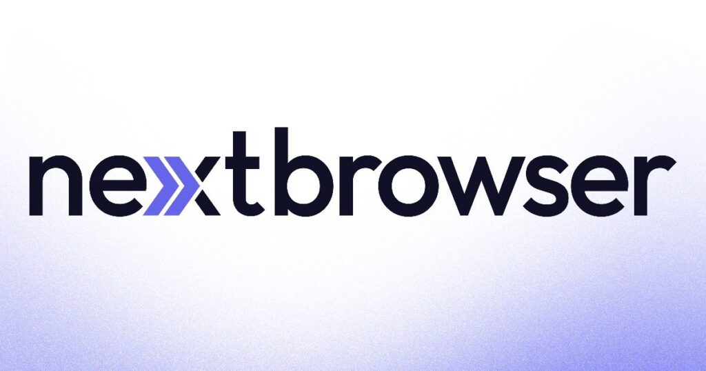 Nextbrowser: Navegador con IA para automatizar tareas web, SEO y outreach