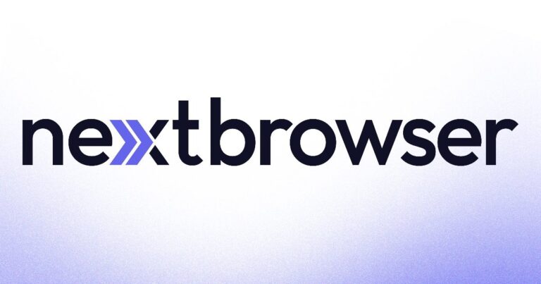 Nextbrowser: Navegador con IA para automatizar tareas web, SEO y outreach
