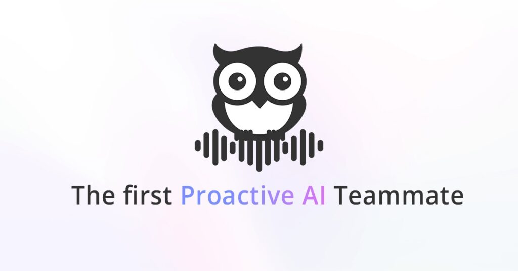 Proactor AI: Herramienta de inteligencia artificial para transcripción y asesoramiento proactivo en reuniones