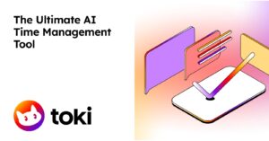 Toki AI asistente de calendario inteligente que organiza tus eventos con voz, texto o imágenes