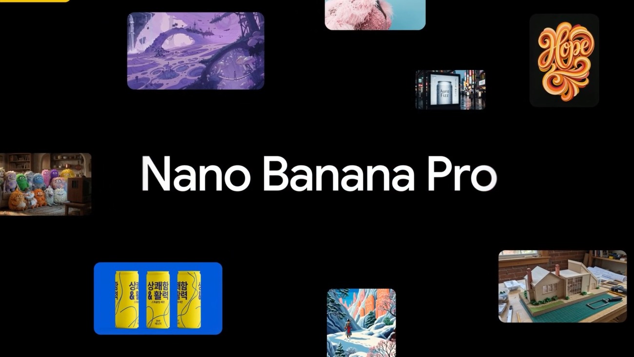 Nano Banana Pro: Herramienta de Google Gemini para generar y editar imágenes con inteligencia artificial, ideal para diseñadores y creadores de contenido.