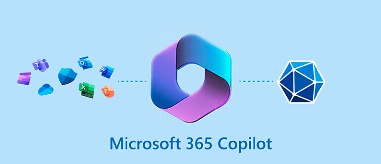 Agentes de Microsoft 365 automatizando procesos empresariales con IA.