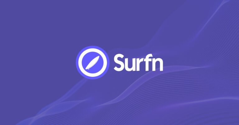 Plataforma Surfn.ai generando landing pages AI y captando leads de forma automática y conversacional.