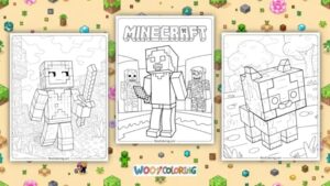 WooColoring – imprimibles y páginas para colorear gratis en PDF.