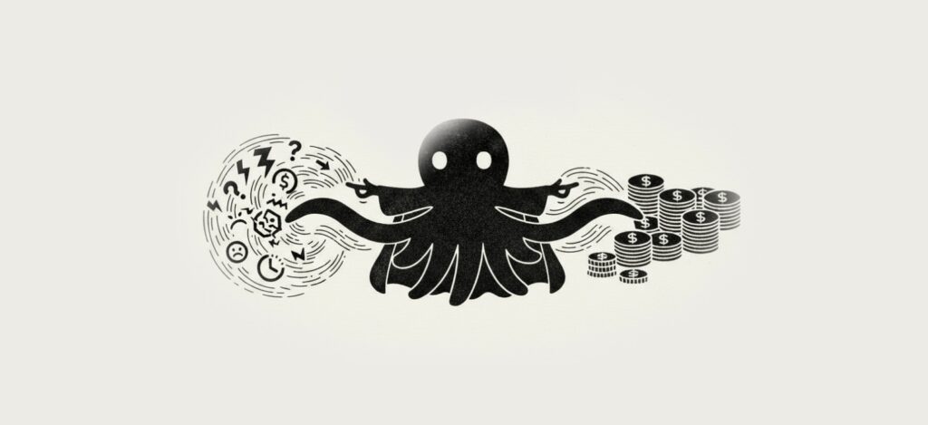 Plataforma ZenMux unificando acceso a modelos de IA como GPT, Gemini y Claude con seguro de calidad y transparencia