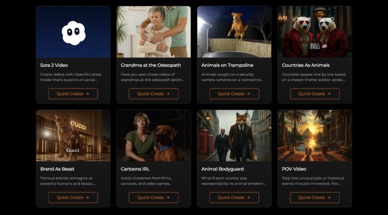 CreaShort AI creando shorts virales con inteligencia artificial y publicación automática