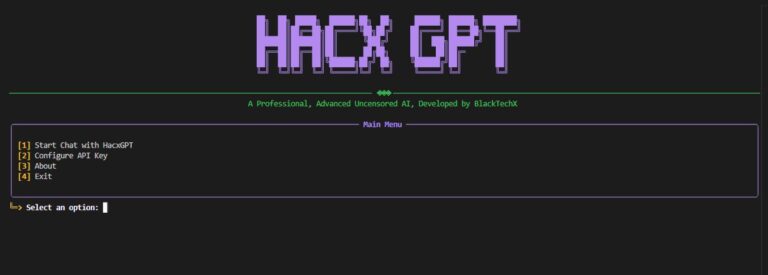 Hacx-GPT: Chatbot de IA sin restricciones para hackers éticos y pruebas de seguridad.