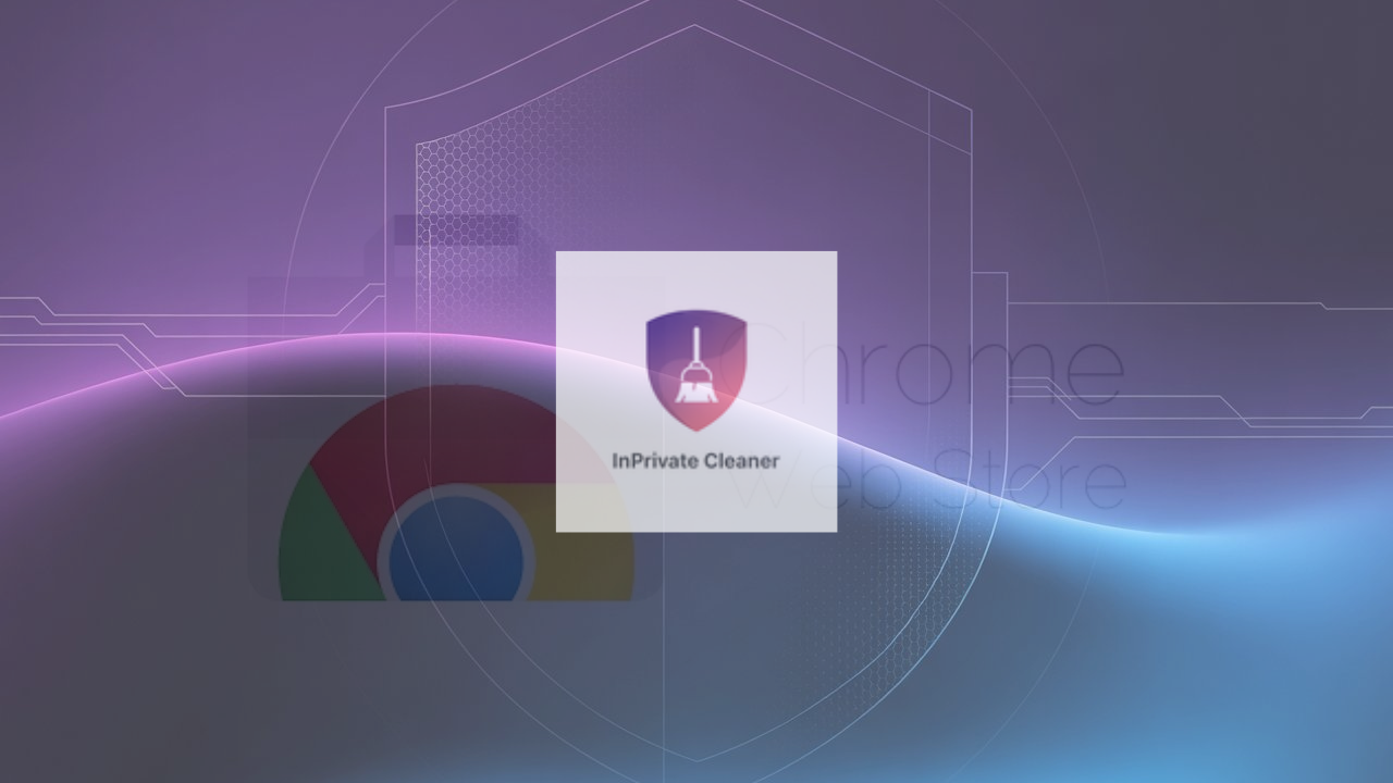 InPrivate Cleaner: Extensión para Chrome que elimina automáticamente el historial de contenido adulto de forma local y privada.