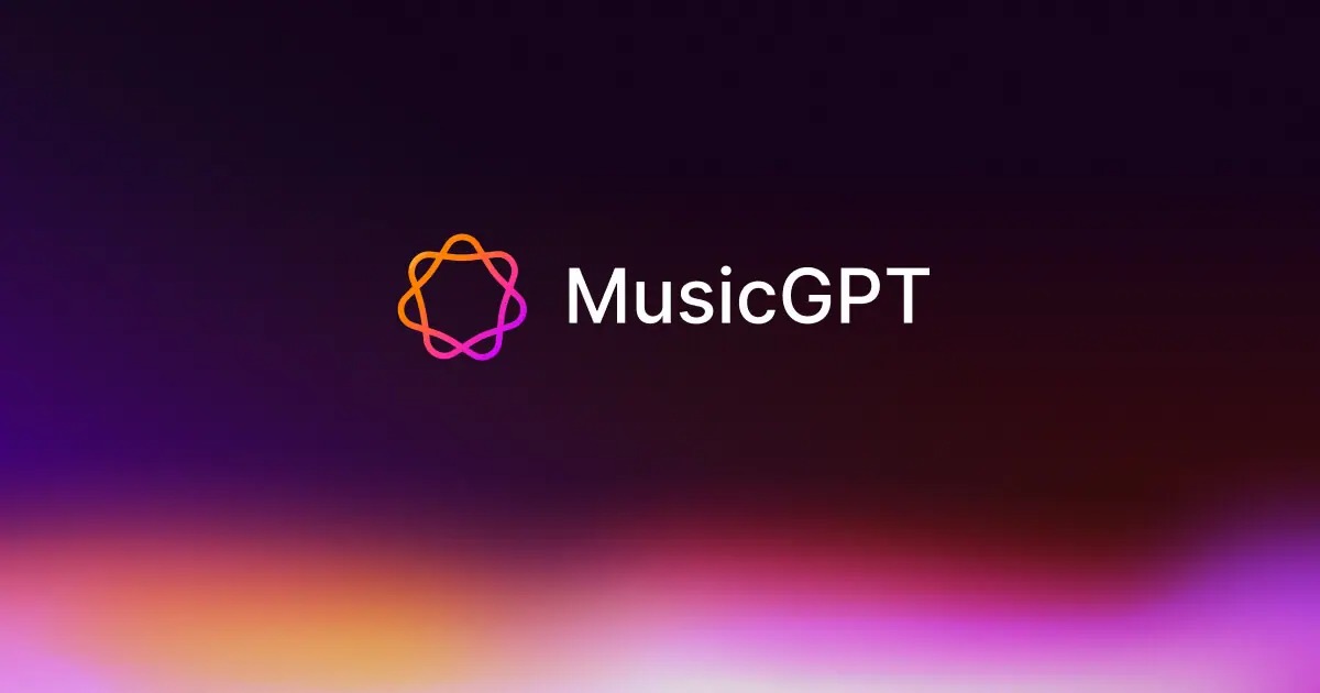 MusicGPT creando música con inteligencia artificial a partir de texto