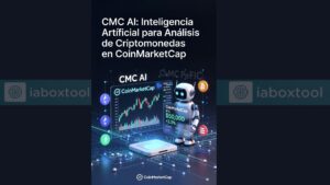 CMC AI de CoinMarketCap - Herramienta de inteligencia artificial para análisis de criptomonedas, con explicaciones automáticas, comparativas y datos en tiempo real.