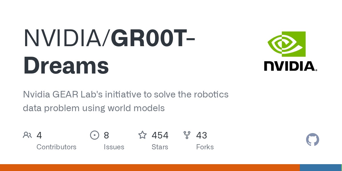NVIDIA Cosmos y GR00T: modelos de IA física para robótica humanoides y generación de mundos sintéticos.