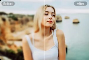 AI Upscaler herramienta online gratuita para escalar y mejorar imágenes y videos a 4K con inteligencia artificial.