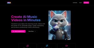 Cómo Crear Videos Musicales Profesionales con IA – NeonVideo.ai Review