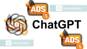 Anuncios en ChatGPT free – ejemplo de publicidad contextual al final de la respuesta (Sponsored)