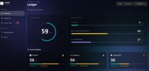 Lucid Engine – plataforma GEO para medir visibilidad en ChatGPT, Perplexity y Google AI – audit y tracking de recomendaciones IA