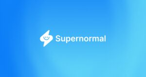 Supernormal IA generando notas automáticas, resúmenes y accionables de videollamadas – herramienta para reuniones eficientes