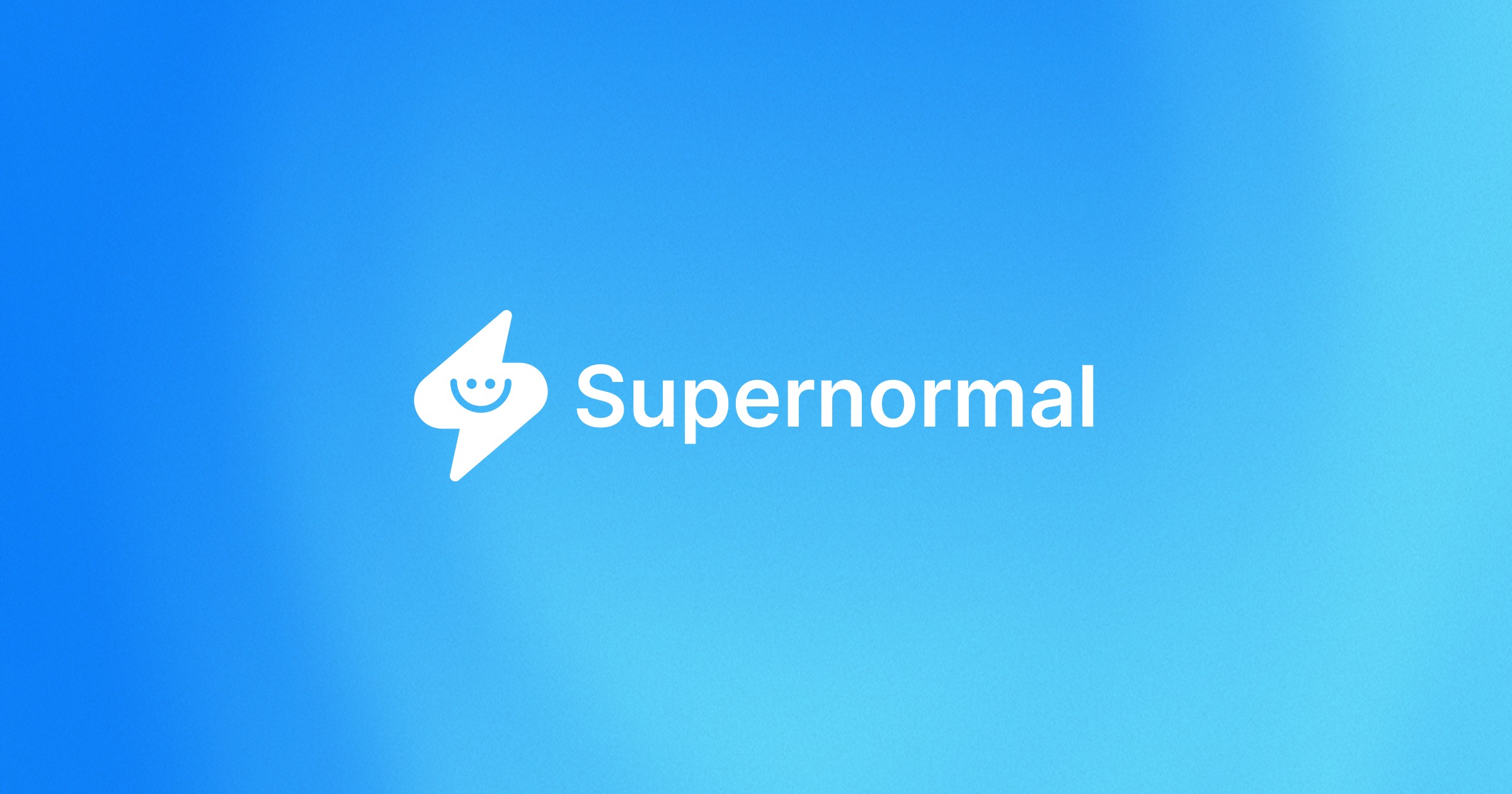 Supernormal IA generando notas automáticas, resúmenes y accionables de videollamadas – herramienta para reuniones eficientes