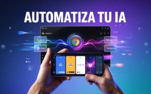 4 extensiones de Chrome para automatizar Grok, Veo, Whisk y Meta AI – genera cientos de imágenes y vídeos automáticamente en lote.
