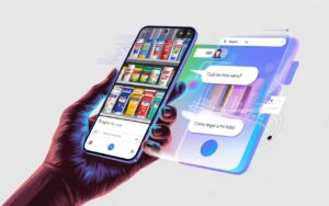 Google Search Live – función que permite preguntar a Gemini con la cámara en tiempo real mientras hablas – disponible en iPhone y Android