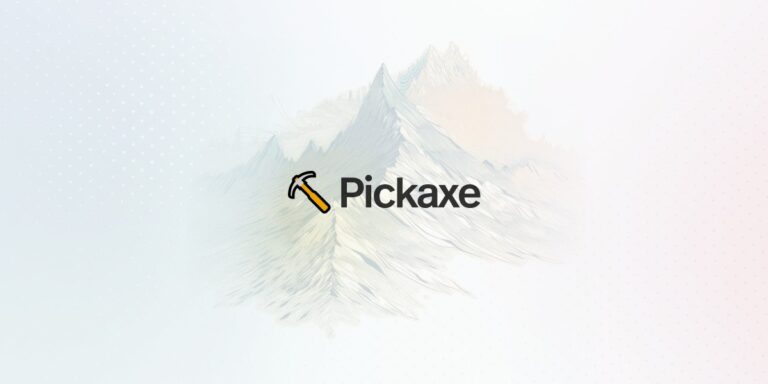 Pickaxe – plataforma para crear y vender agentes IA personalizados con portales branded y facturación integrada – monetiza tu expertise sin código
