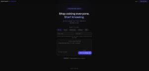 Instant Klarity – IA que te ayuda a tomar decisiones importantes con claridad y timing preciso