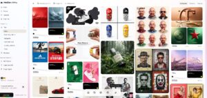 MeiGen.ai – galería de prompts trending para generar imágenes con IA usando Nanobanana, Seedream y otros modelos – herramienta gratuita para creadores.