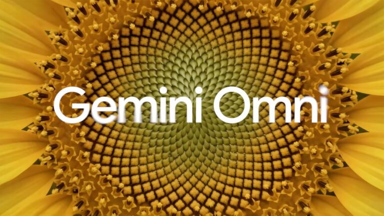 Gemini Omni - Nuevo modelo multimodal de Google presentado en I/O 2026 especializado en generación y edición avanzada de vídeo con inteligencia artificial