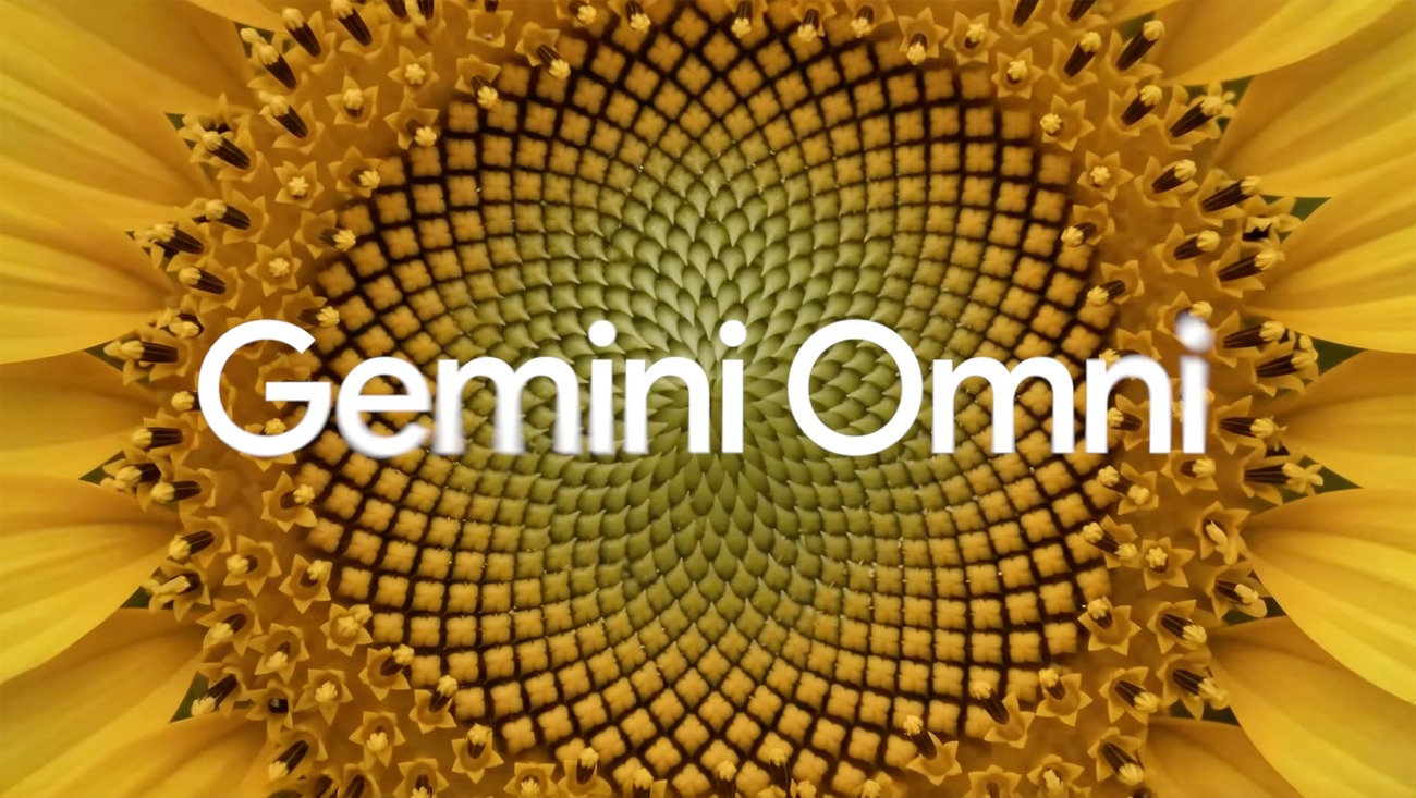 Gemini Omni - Nuevo modelo multimodal de Google presentado en I/O 2026 especializado en generación y edición avanzada de vídeo con inteligencia artificial