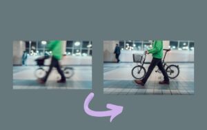 Cómo mejorar una imagen borrosa o pixelada a calidad 4K con Gemini usando IA