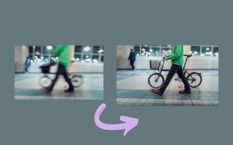 Cómo mejorar una imagen borrosa o pixelada a calidad 4K con Gemini usando IA