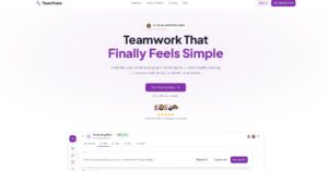 Team Pulse - Workspace todo en uno para proyectos y pipelines de ventas con IA