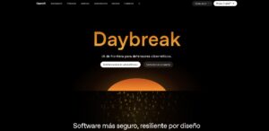 OpenAI Daybreak - Plataforma de IA para detectar y corregir vulnerabilidades en software