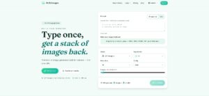 BulkImagen - Generador de imágenes en masa con IA a partir de prompts y CSV