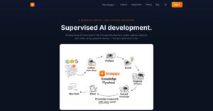 Grasppy - Plataforma para gestionar contexto y memoria en desarrollo de IA supervisado, capturando y analizando conversaciones de IA