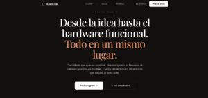 Tinkered AI - Plataforma de IA para generar firmware, cableado y simulación 3D de proyectos de hardware.