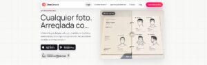 ClearCrowds - Editor de fotos con IA para eliminar multitudes, sombras y texto de forma automática