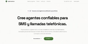 Outside Agent - Plataforma para crear agentes de IA que envían SMS, hacen llamadas y gestionan conversaciones reales con clientes